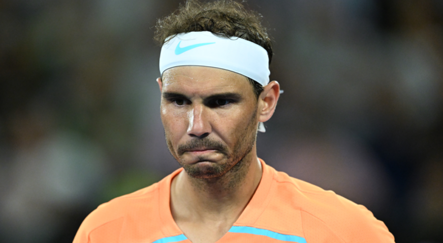 Nadal, Monte Carlo Masters Tenis Turnuvası'na katılamayacak