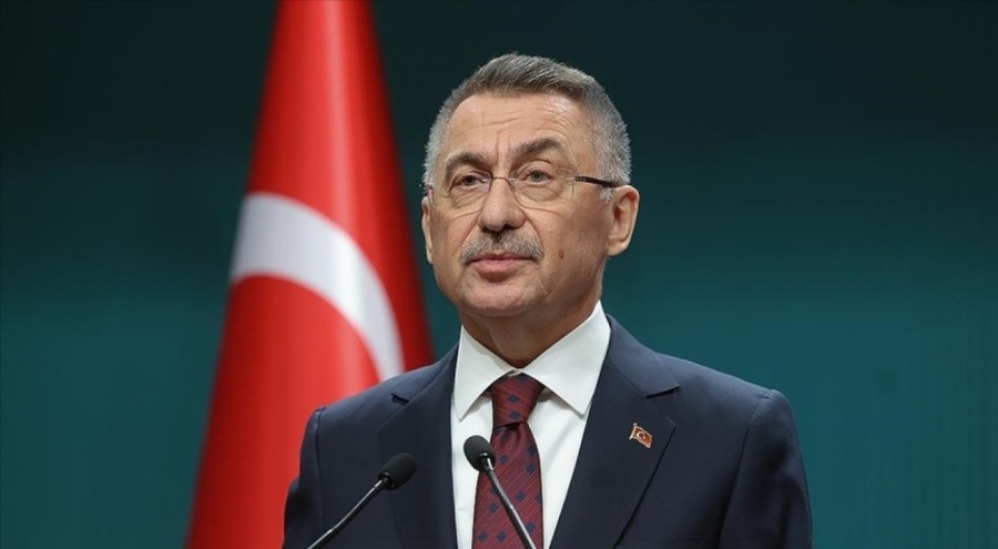 Cumhurbaşkanı Yardımcısı, Alparslan Türkeş'i andı