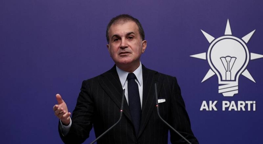 AK Parti'den Finlandiya açıklaması