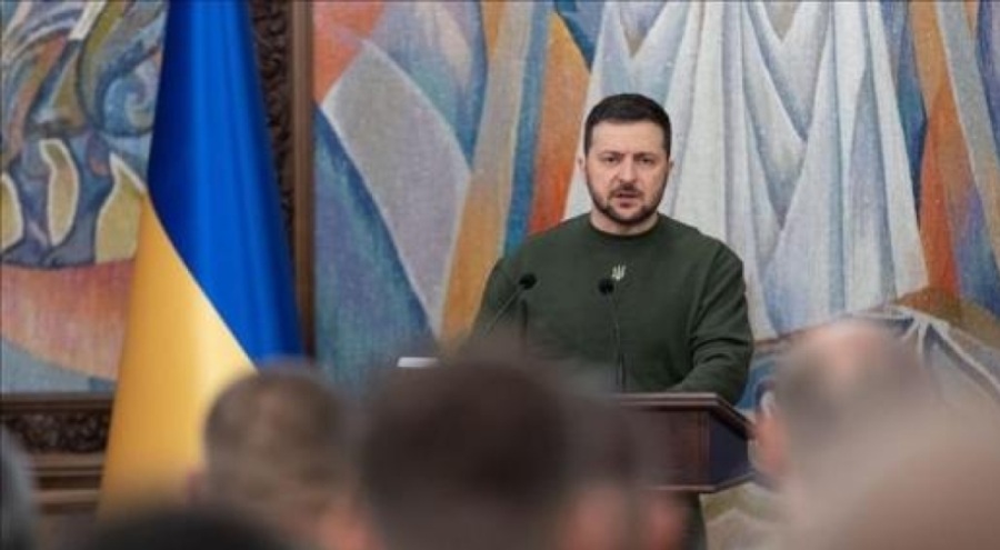 Zelenskiy'den Finlandiya açıklaması: NATO bölgede güvenliğin tek etkili garantisi