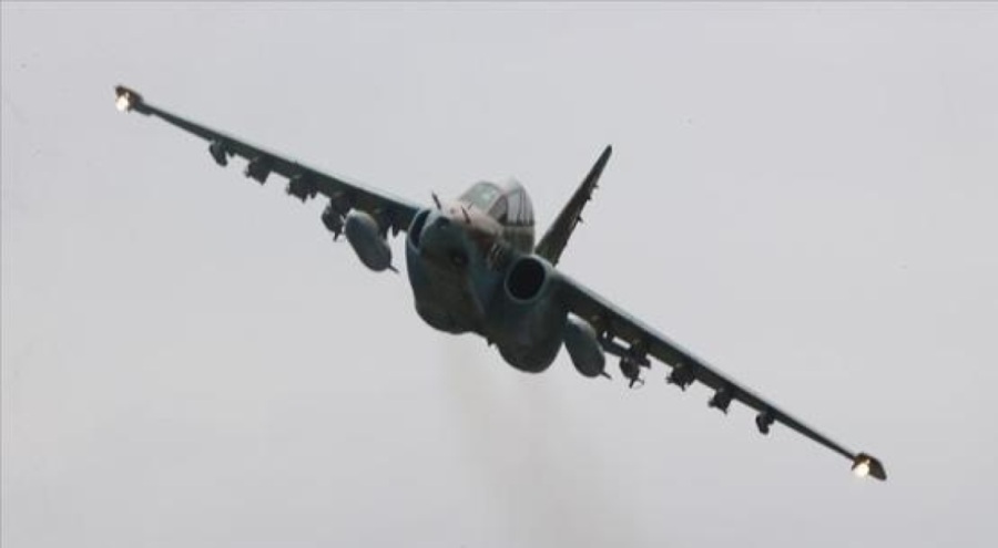 Almanlar Ukrayna'ya savaş uçağı verilmesine karşı