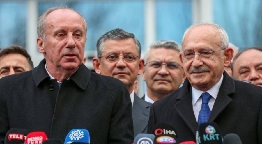 Kılıçdaroğlu: Hiçbir partiyle kapıları kapatma lüksümüz yok