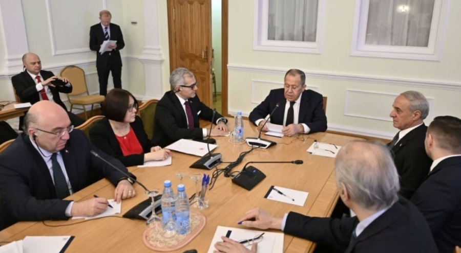 Moskova'da dörtlü görüşme: İstişarelere devam edilecek