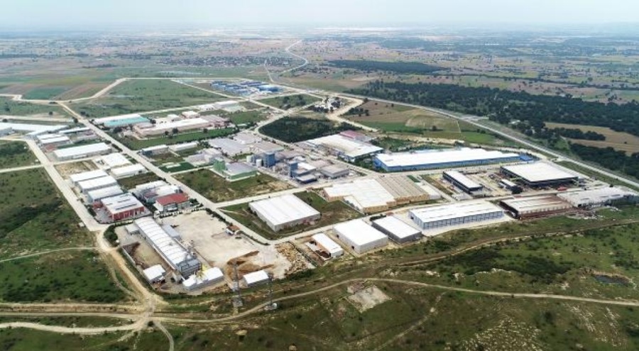 Yeşil OSB projelerine öncelik verilecek