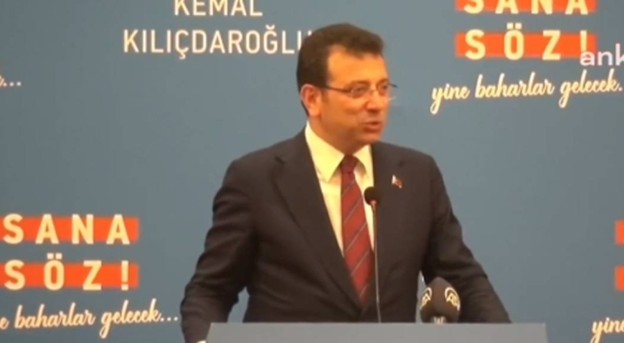 İmamoğlu: Topyekun bir kalkınma modelini Trabzon'a kazandırmamız gerekiyor