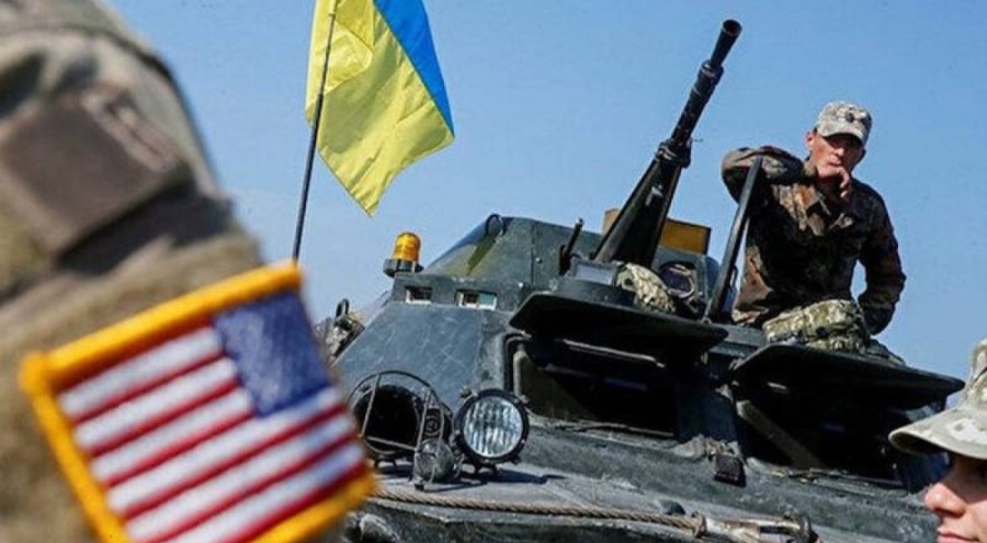 ABD'den Ukrayna'ya yeni askeri yardım