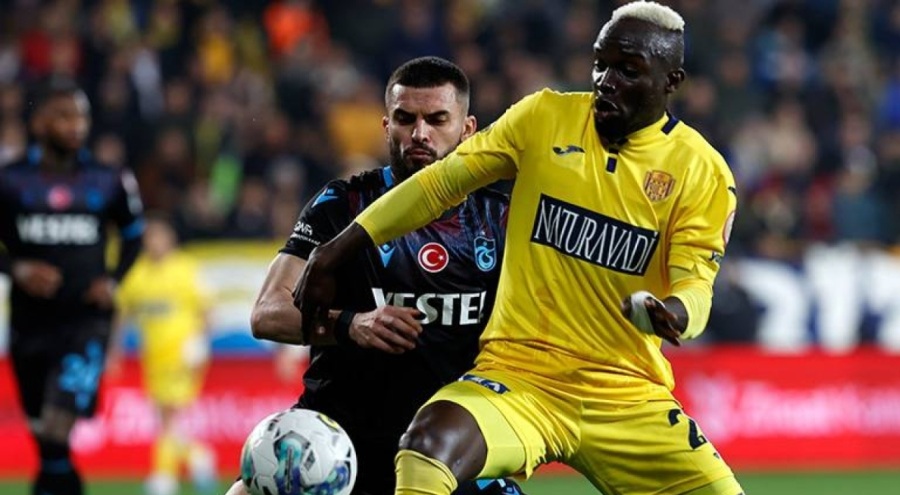 Ankaragücü Ziraat Türkiye Kupası'nda 23 yıl sonra yarı finalde