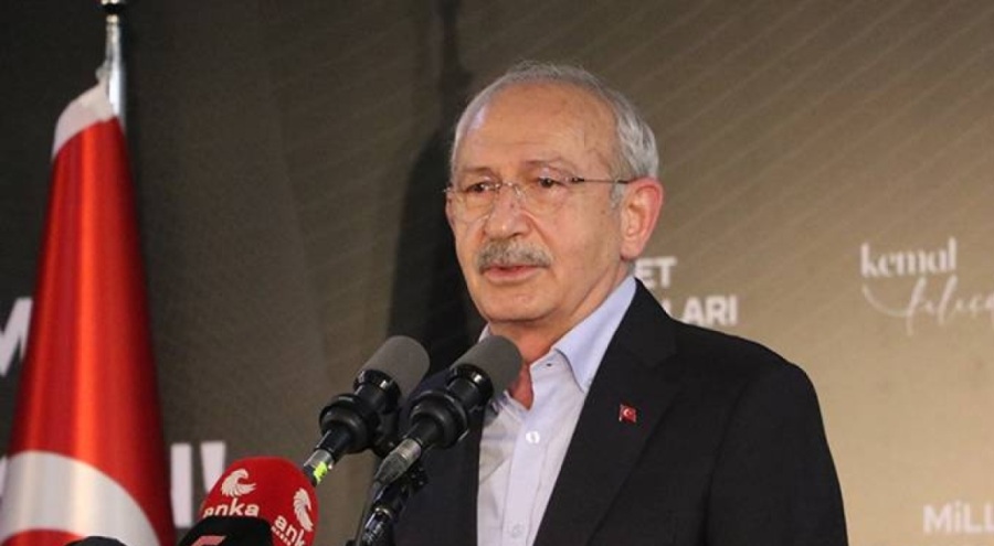 Cumhurbaşkanı adayı Kılıçdaroğlu bu kez astsubaylara seslendi