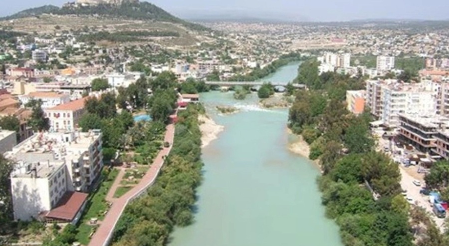 Göksu Nehri için baraj çağrısı: Gereksiz akıyor