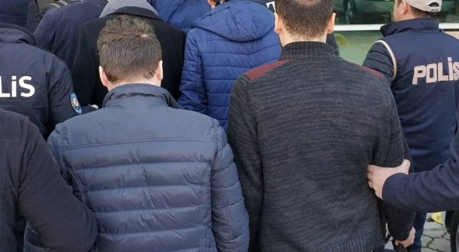 10 ilde FETÖ operasyonu: 25 gözaltı kararı