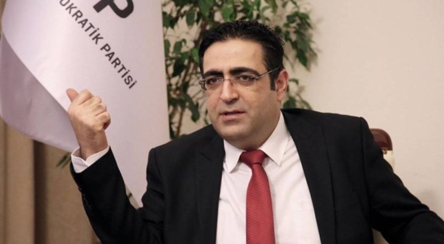 İdris Baluken tahliye edildi