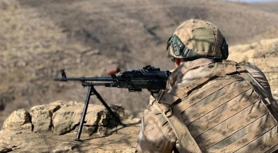 3 PKK/YPG'li terörist etkisiz hale getirildi