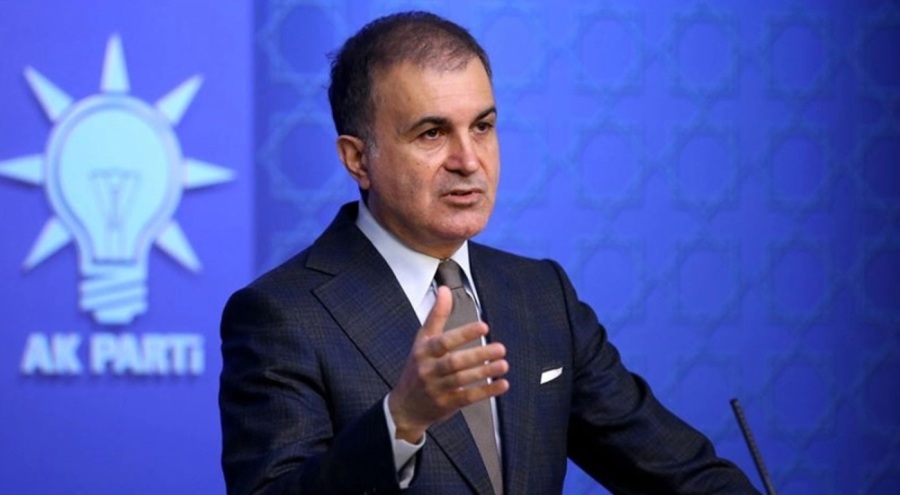 AK Parti Sözcüsü'nden İsrail'e tepki