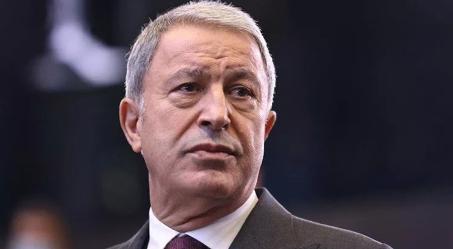 Bakan Akar'dan İsrail'e tepki