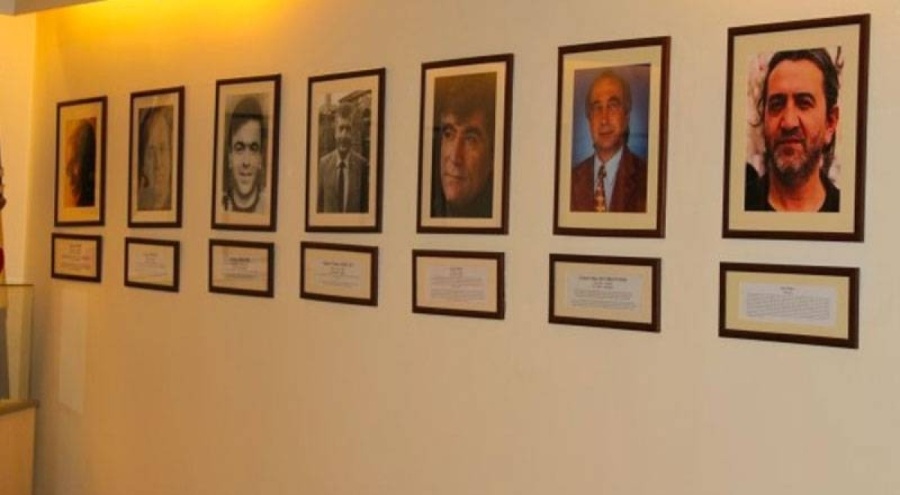 Türkiye Gazeteciler Cemiyeti öldürülen gazetecileri anacak