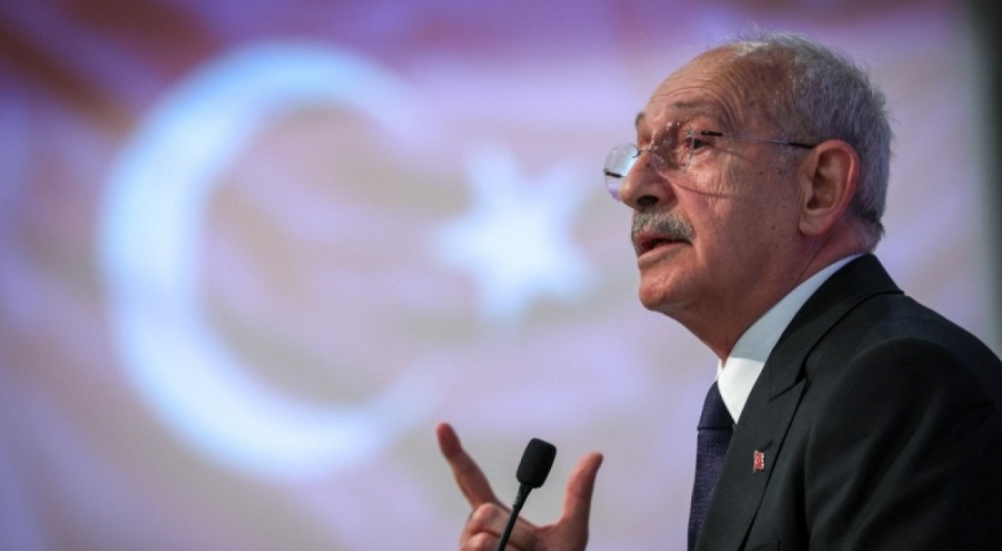 Kemal Kılıçdaroğlu: Mescid-i Aksa'da gerçekleştirilen saldırıyı şiddetle lanetliyorum