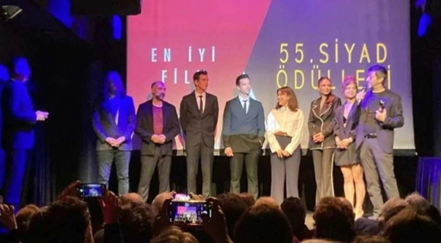 SİYAD 55. Türk Sineması Ödülleri sahipleriyle buluştu