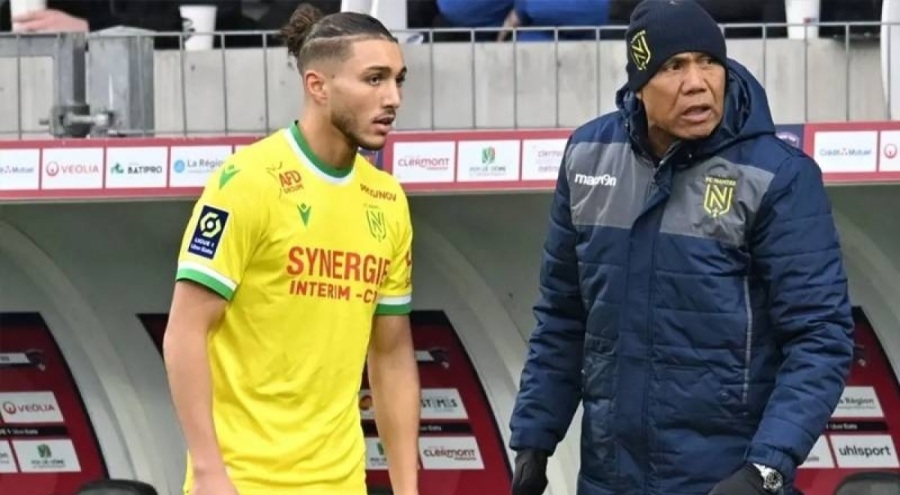 Nantes teknik direktörü, oruç tutan futbolcusunu kadro dışı bıraktı