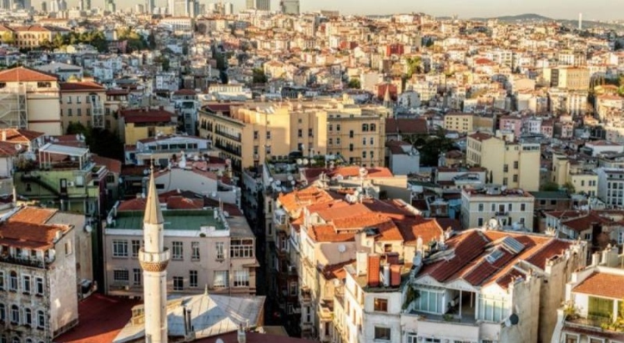 Gayrimenkul satışı yüzde 83 arttı! En çok satış yapılan iller arasında Bursa ilk 5'te