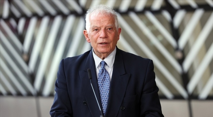 Borrell, Finlandiya'nın üyeliğinin AB'yi NATO'ya daha da yaklaştırdığını belirtti