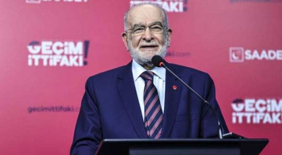 Karamollaoğlu: Gelecek ve DEVA partileri ile ortak listede anlaşamadık