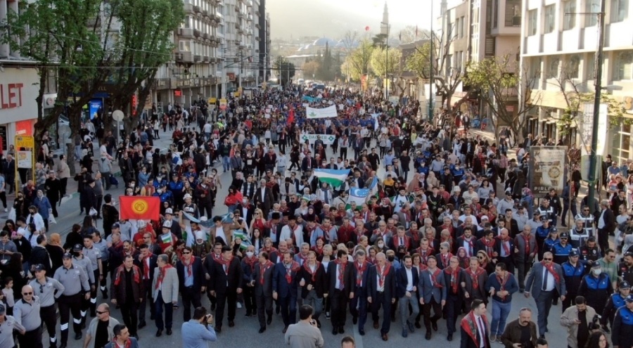Bursa'nın Fetih Günü etkinlikleri başlıyor