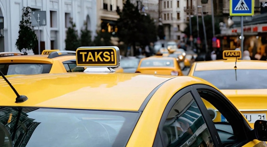 İstanbul'da TAKSİM uygulaması başladı