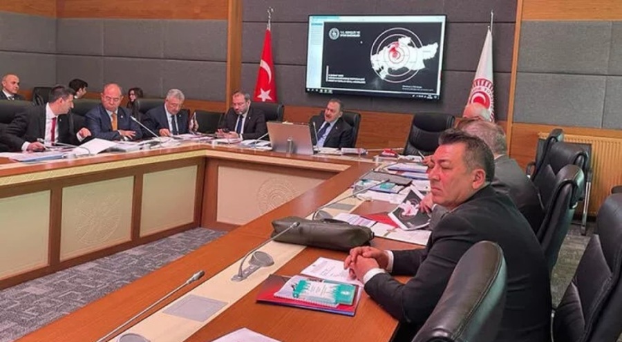 YÖK Üyesi: Depremde 1605 öğrencimiz hayatını kaybetti