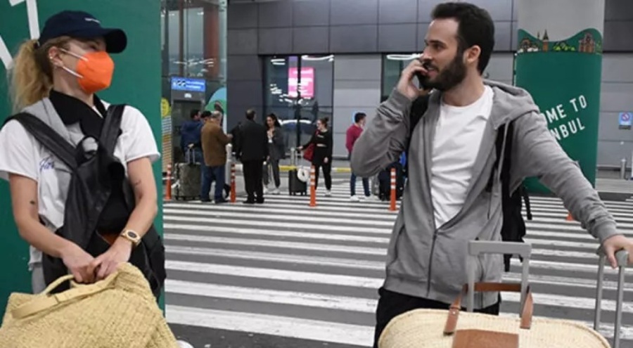 Burcu Esmersoy'dan ilişkisi hakkında açıklama