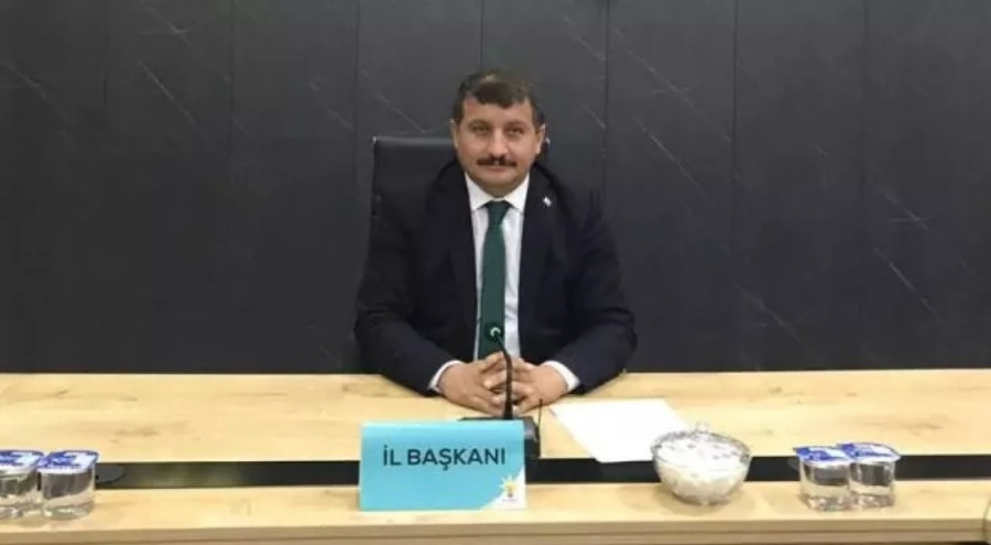 AK Parti Çorum İl Başkanı Günay, saldırıya uğradı
