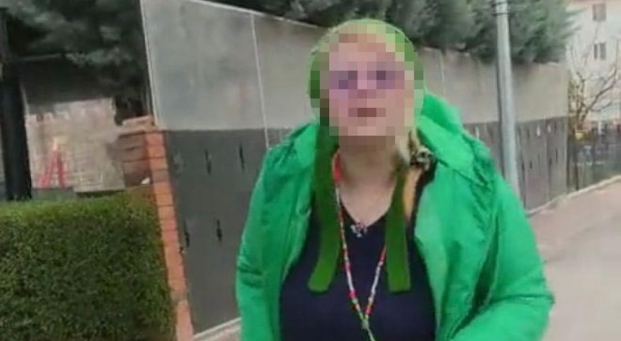 Başörtüsüne hakaret iddiasına gözaltı