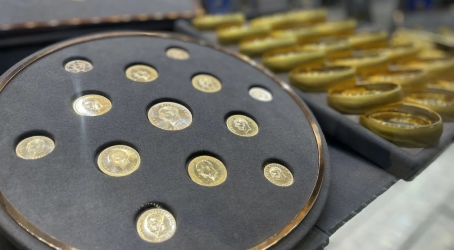 Ons altında son 1 yılın en yüksek seviyesine ulaştı