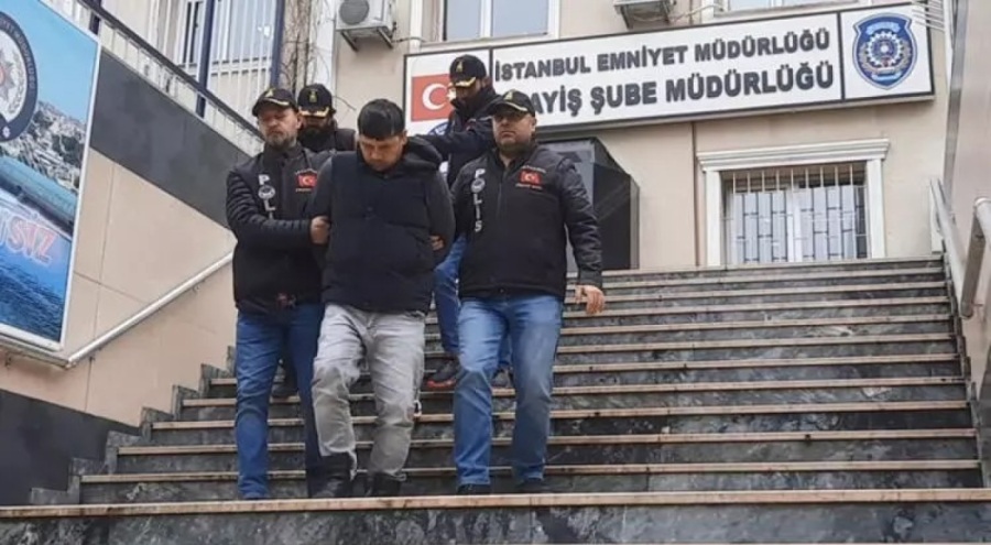 İstanbul'da 16 yaşındaki çocuk, elleri ve ayakları bağlı halde ölü bulundu