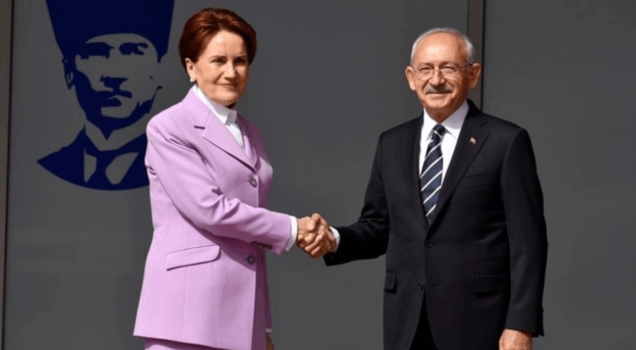Kılıçdaroğlu: Yol arkadaşım Meral Akşener bugün tarihi bir konuşma yaptı