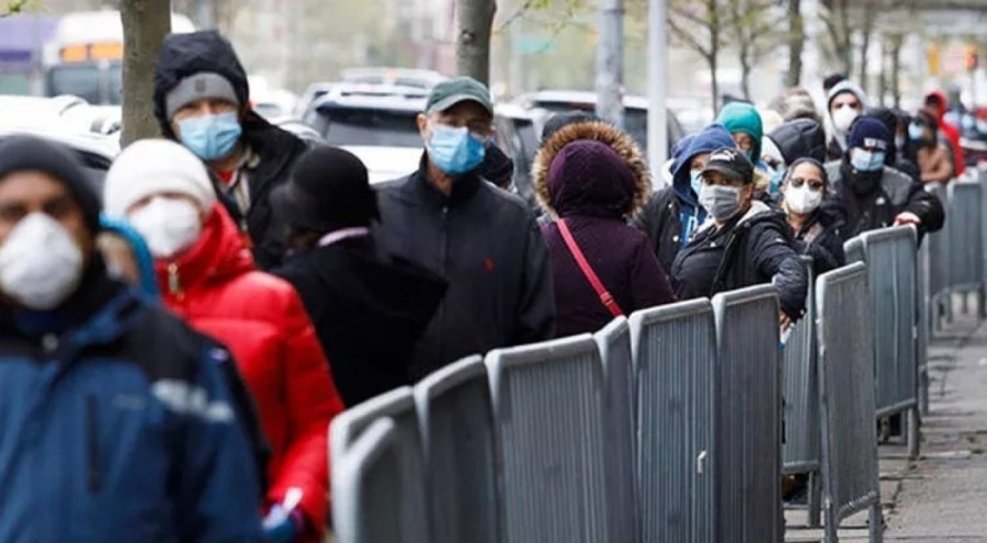 ABD'de özel sektör istihdamı beklentilerin altında kaldı