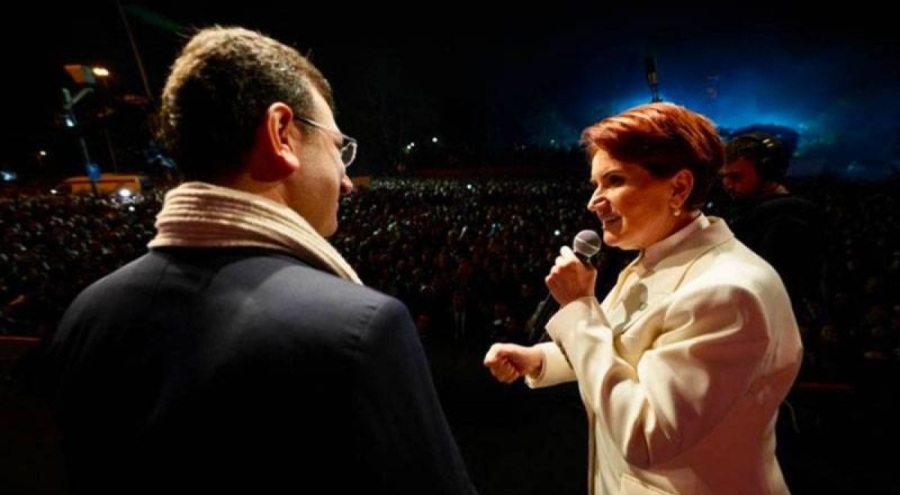 İmamoğlu'ndan Akşener'e: Milletin sesini hiç kimse susturamaz