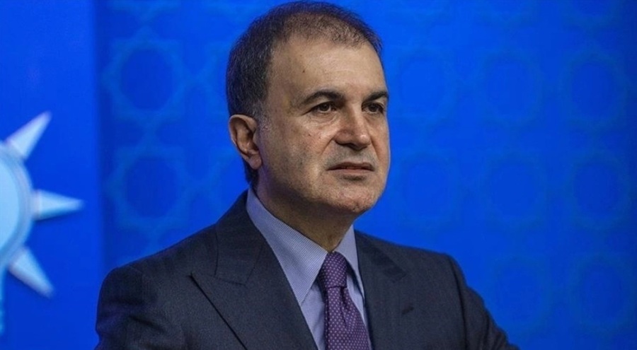 AK Parti Sözcüsü Çelik'ten Akşener'e 'mermi' tepkisi