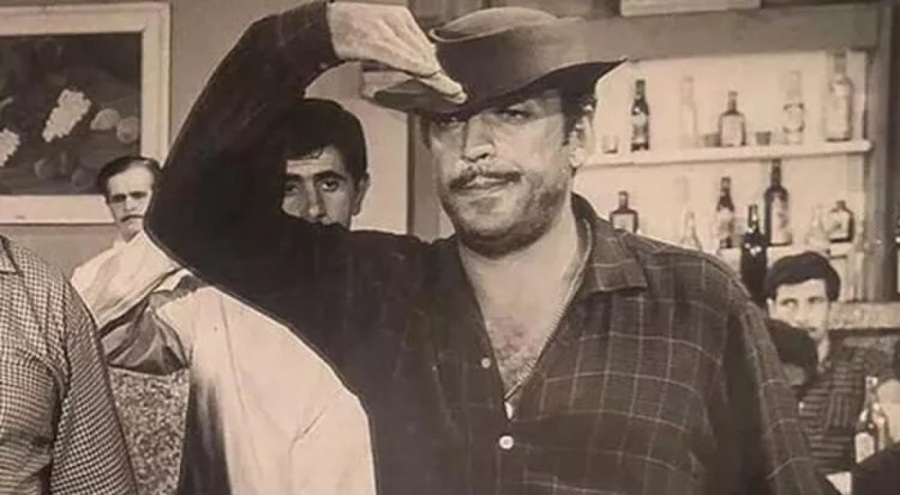 Sadri Alışık 98'inci doğum gününde anıldı