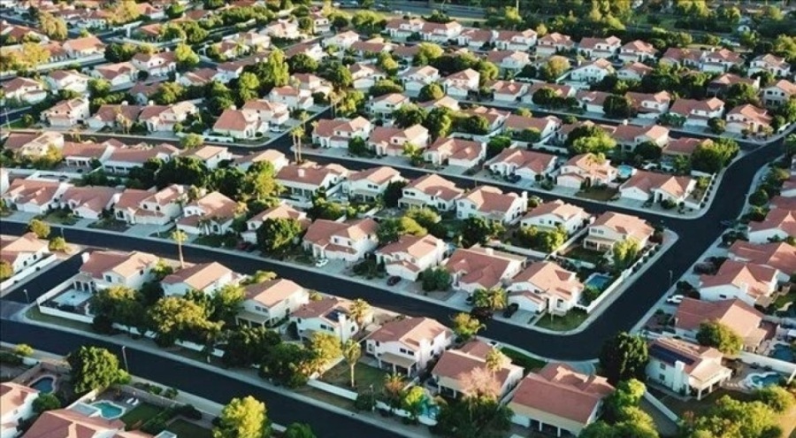 ABD'de mortgage faizleri geriledi