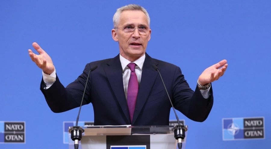 NATO: Çin'in Rusya'ya silah sağlaması 'tarihi hata' olur