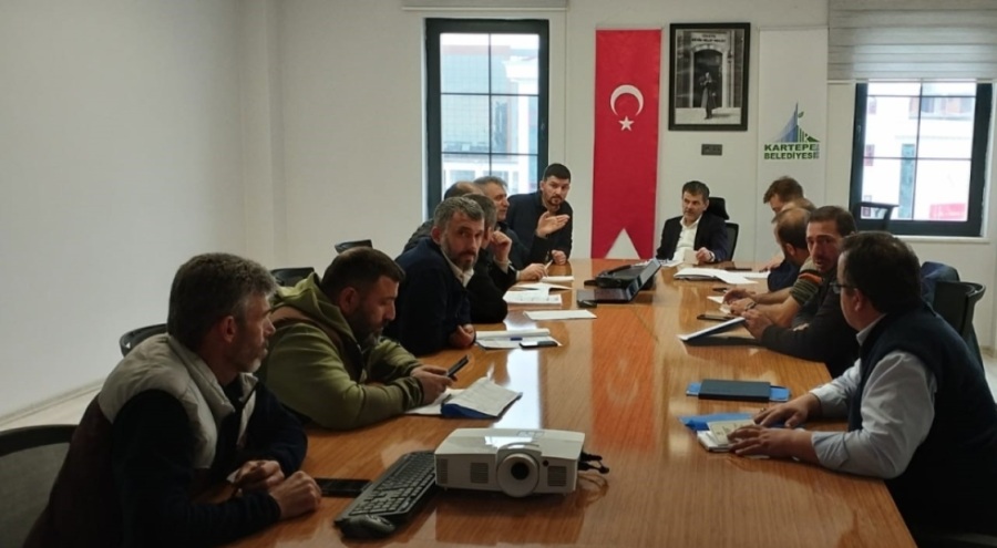 Kartepe Belediyesi'nde en düşük maaş 15 bin TL oldu