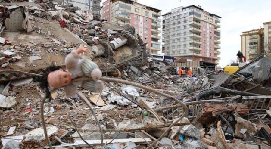 Bakanlık: Depremlerde kimliği tespit edilmeyen 34 çocuk bulunmaktadır