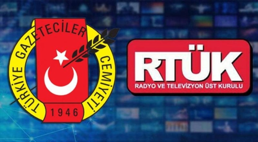 TGC: RTÜK, iktidarın sansür aygıtı olmaktan vazgeçmeli