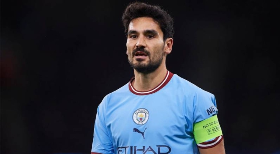 İlkay Gündoğan depremzedeleri unutmadı