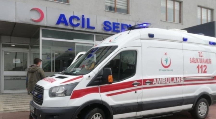 Zonguldak'ta 16 yaşındaki kız doğum yaptı