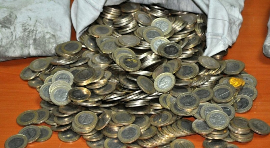 1 TL'nin gramajı düştü