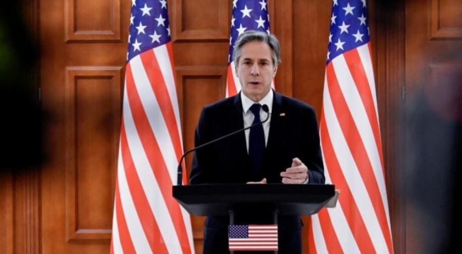 Blinken: Ukrayna'ya yardımcı oluyoruz