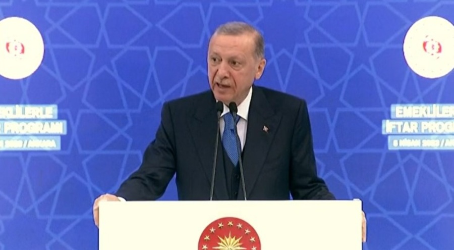 Cumhurbaşkanı Erdoğan:  Mescid-i Aksa bizim kırmızı çizgimizdir