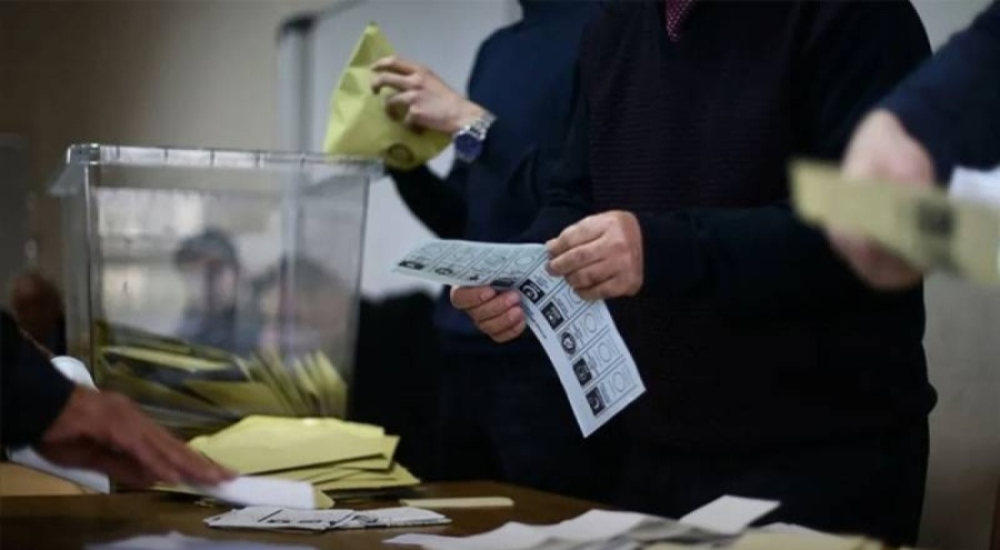 64 milyon 191 bin 285 seçmen oy kullanacak