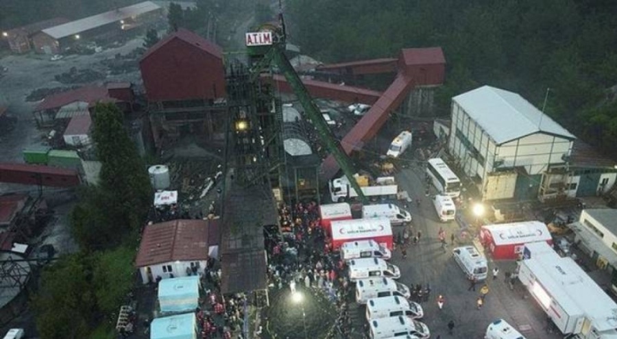 Maden faciasında yaralanan işçi 173 gün sonra yaşamını yitirdi